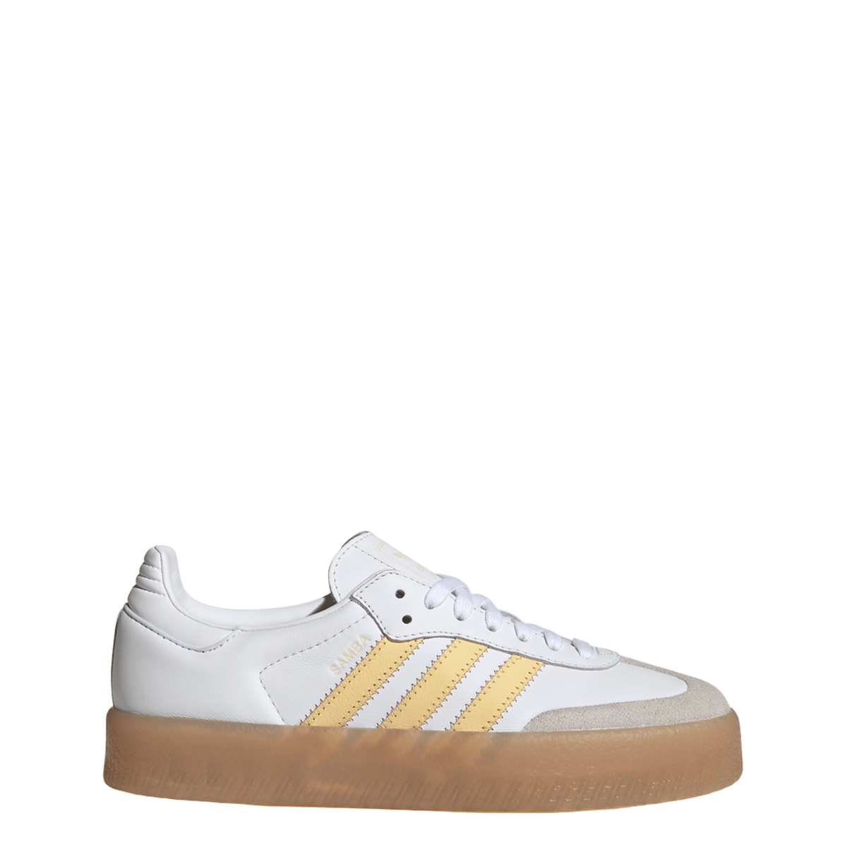 adidas Sambae White Orange Tint Tangerine (Women's)