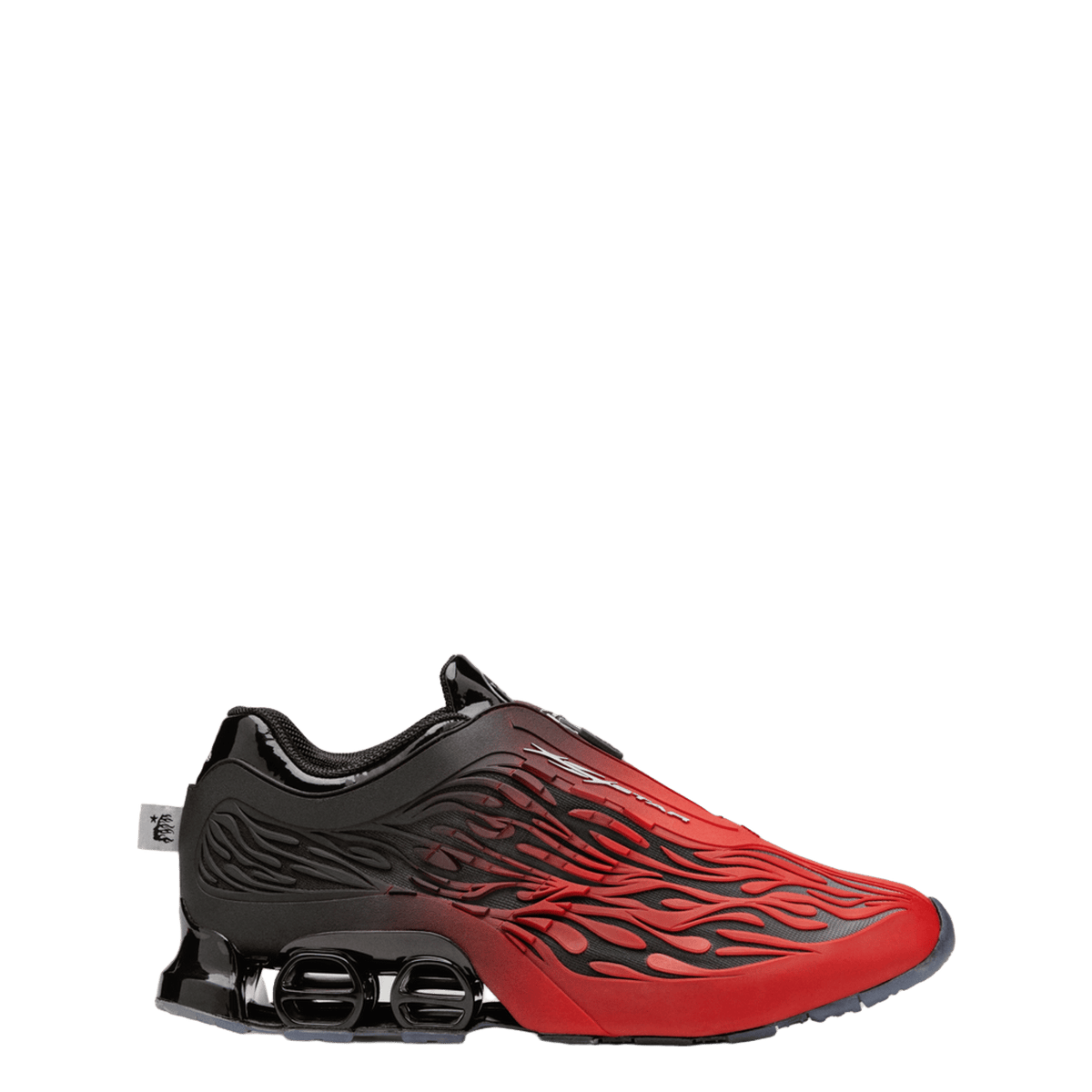 adidas Megaride S2 Hellstar Black Bright Red