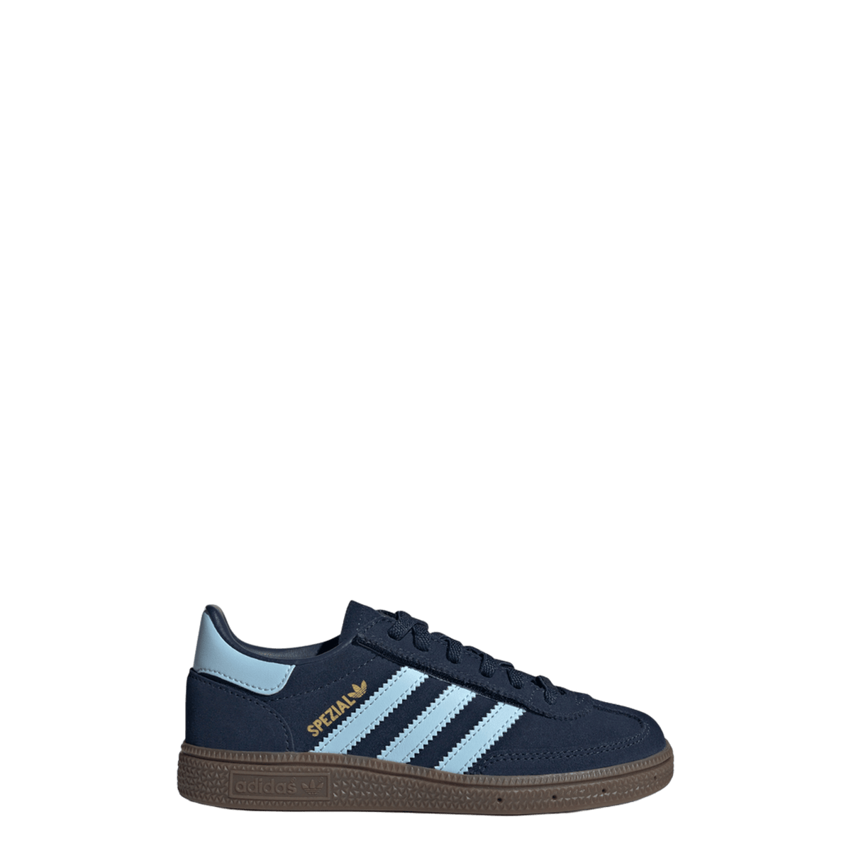 adidas Handball Spezial Comfort Closure Collegiate Navy Clear Sky Gum (PS)