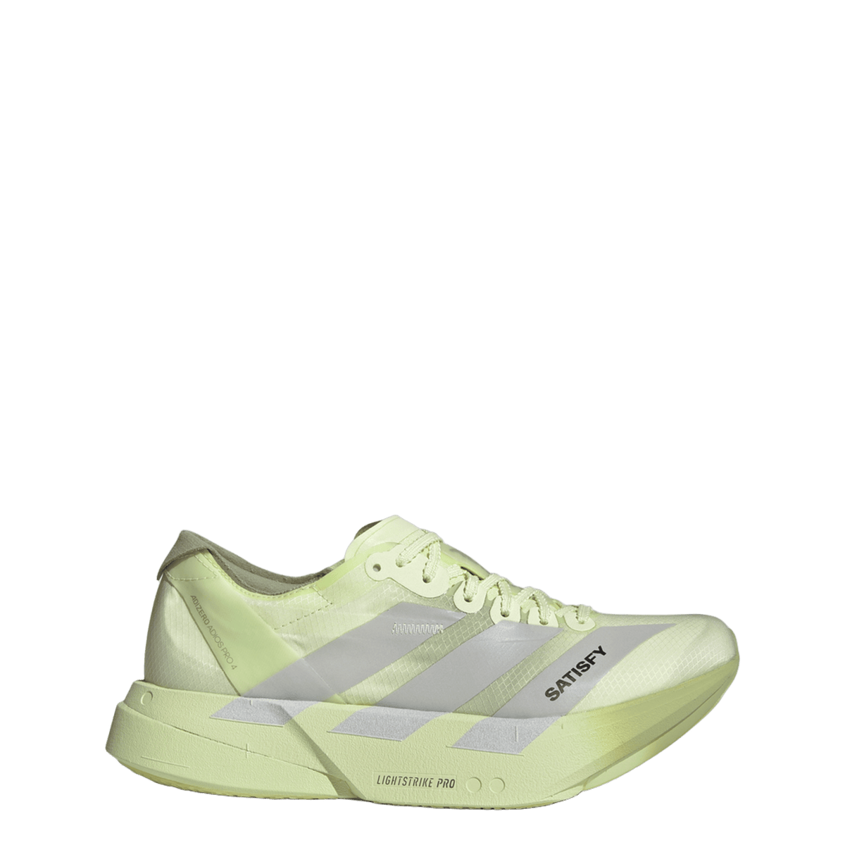adidas Adizero Adios Pro 4 Satisfy Tent Green