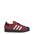 adidas Superstar II Noble Maroon Cream White