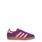 adidas Gazelle Indoor Rich Mauve Glow Pink (GS)