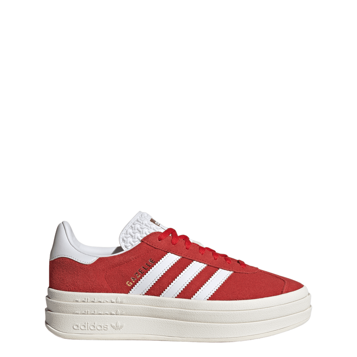 adidas Gazelle Bold Red Cloud White (Women's)