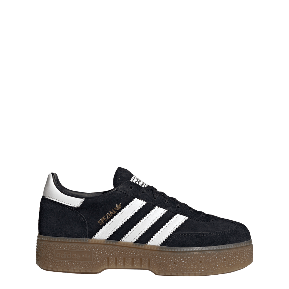 adidas Handball Spezial Bold Black White Gum (Women's)