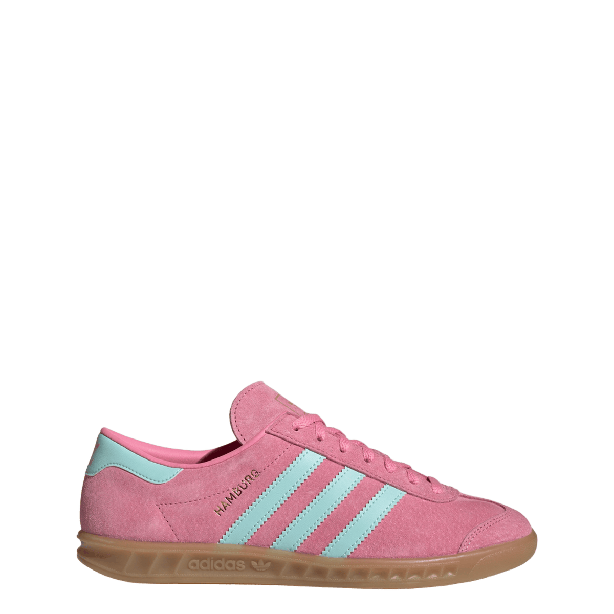 adidas Hamburg Bliss Pink (Women's)