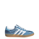 adidas Gazelle Indoor Blue Cloud White Gum (Women's)