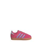 adidas Gazelle Comfort Closure Shock Pink Blue Spark Halo Blue (TD)