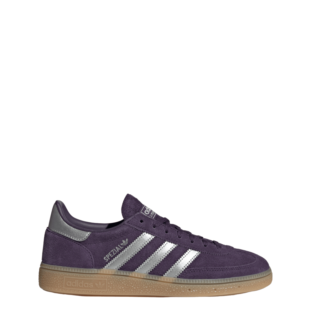 adidas Handball Spezial Aurora Plum Silver (Women's)