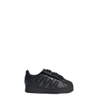 adidas Superstar LED Lights Comfort Closure Core Black Preloved Violet (TD)