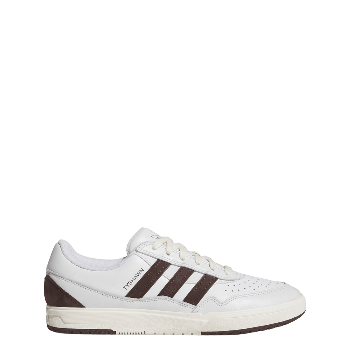 adidas Tyshawn II Zach Saraceno White Shadow Brown