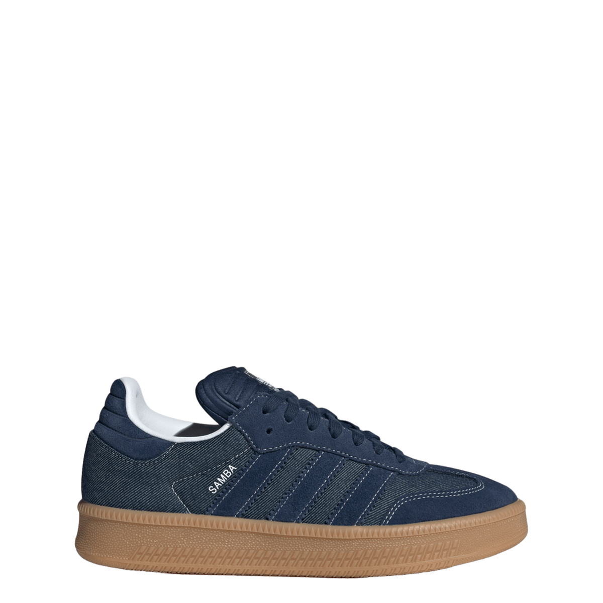 adidas Samba XLG Night Indigo Cloud White