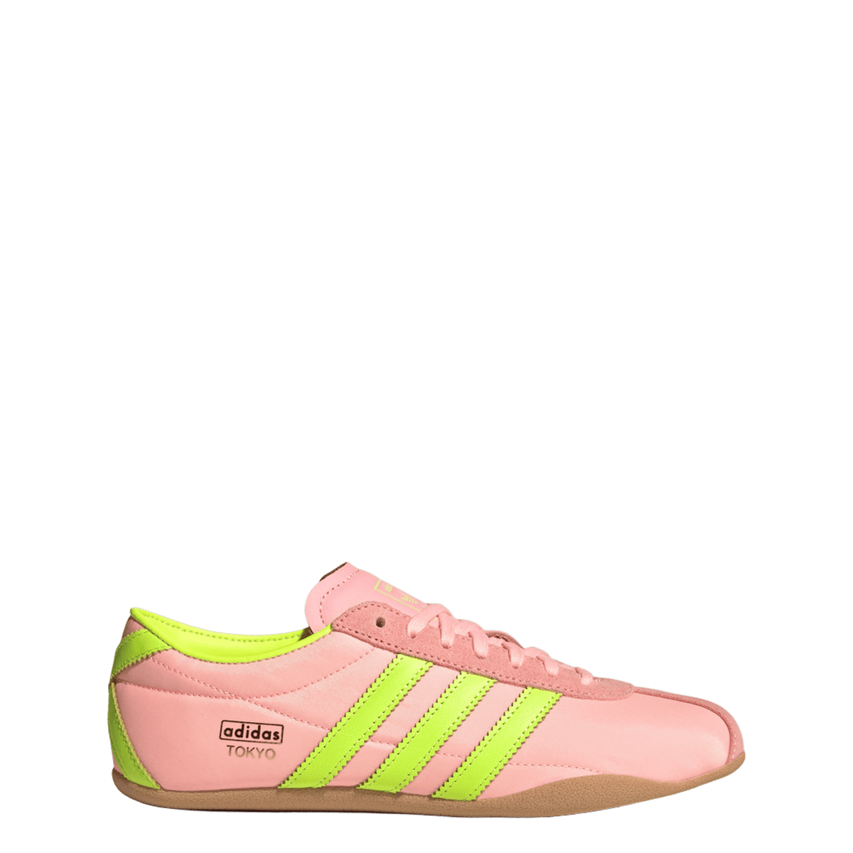 adidas Tokyo Glow Pink Solar Yellow Gum (Women's)