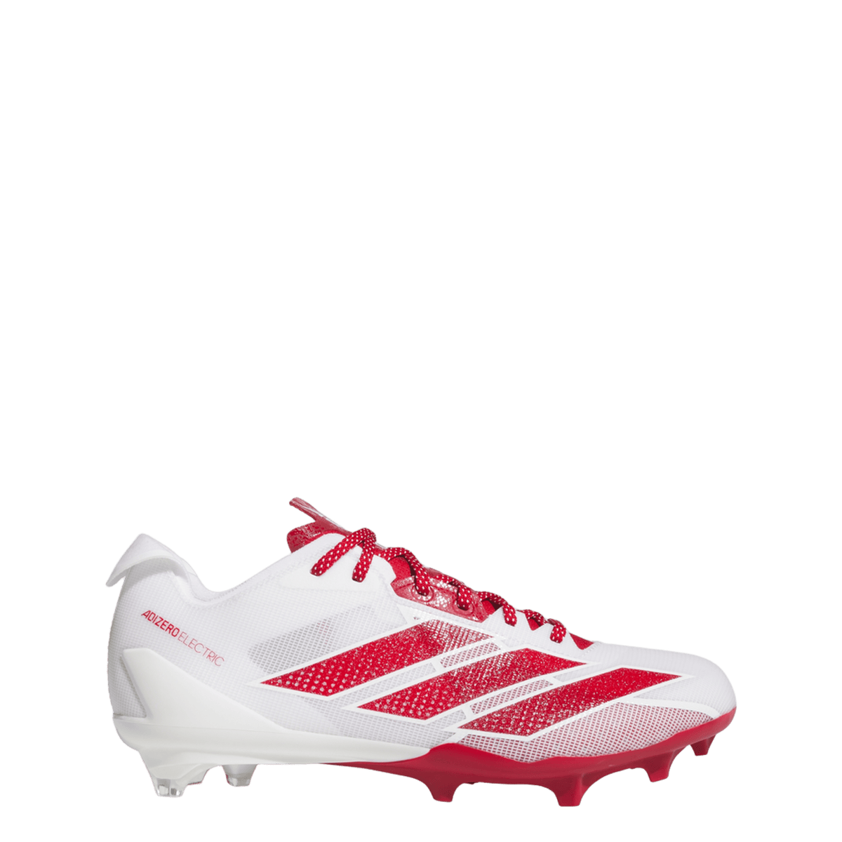 adidas Adizero Electric II Cloud White Team Power Red 2
