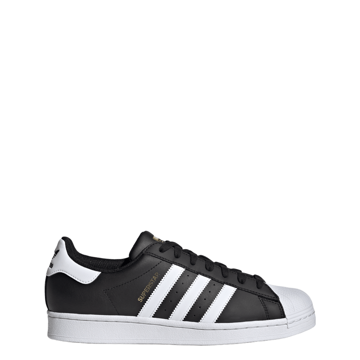 adidas Superstar Core Black Cloud White
