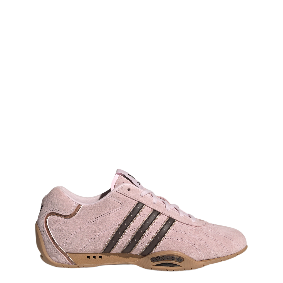 adidas Adiracer Lo Almost Pink Dark Brown Pink (Women's)