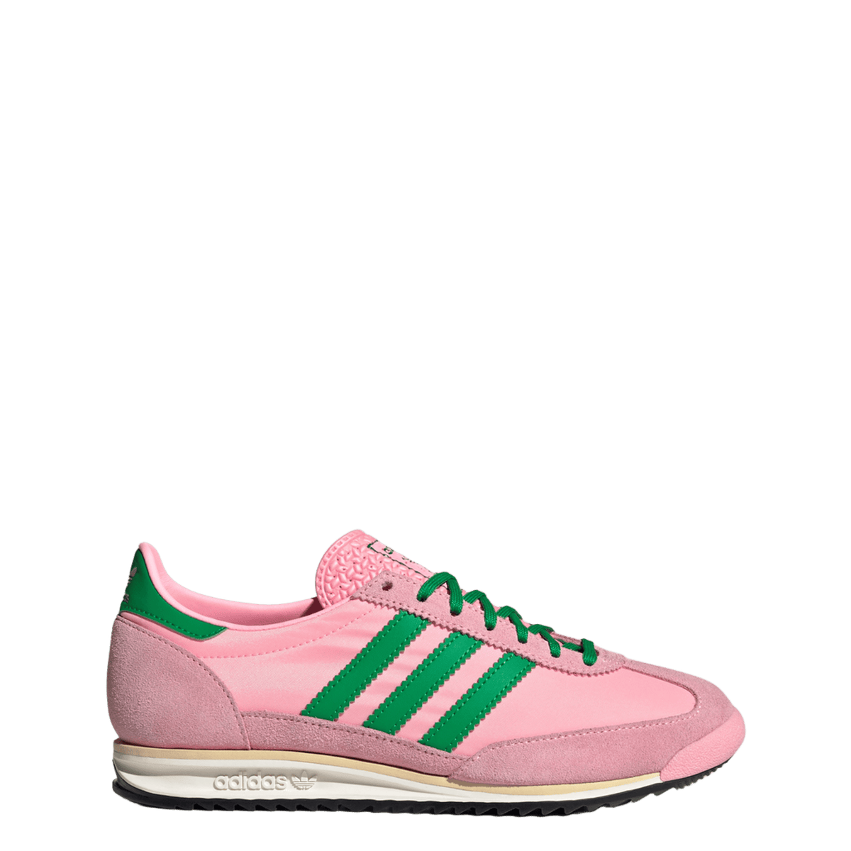adidas SL 72 OG Glow Pink Green Core Black (Women's)