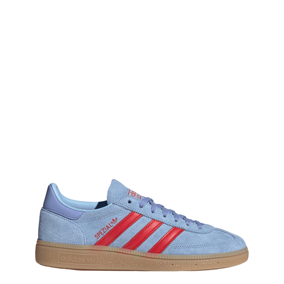 adidas Handball Spezial Glow Blue Red Blue Spark (Women's)