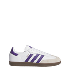 adidas Samba ADV Cloud White Collegiate Purple