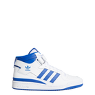 adidas Forum Mid White Royal