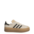 adidas Gazelle Cream White Core Black Sand Strata (Women's)