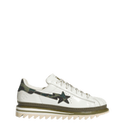 adidas Superstar CLOT by Edison Chen x Bape Off White