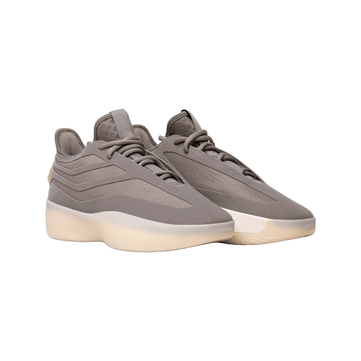 adidas Fear of God Athletics II Basketball Low Putty Beige
