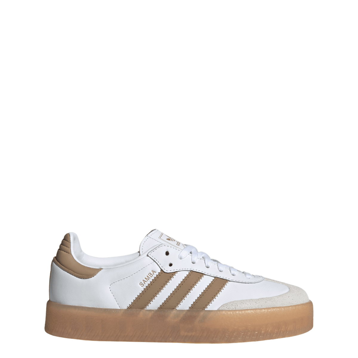 adidas Sambae White Off White Cardboard (Women's)