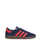 adidas Munchen Dark Blue Solar Red