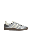 adidas Handball Spezial Quilted Silver Metallic Cream White Gum