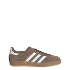 adidas Gazelle Indoor Earth Strata White Gold Metallic