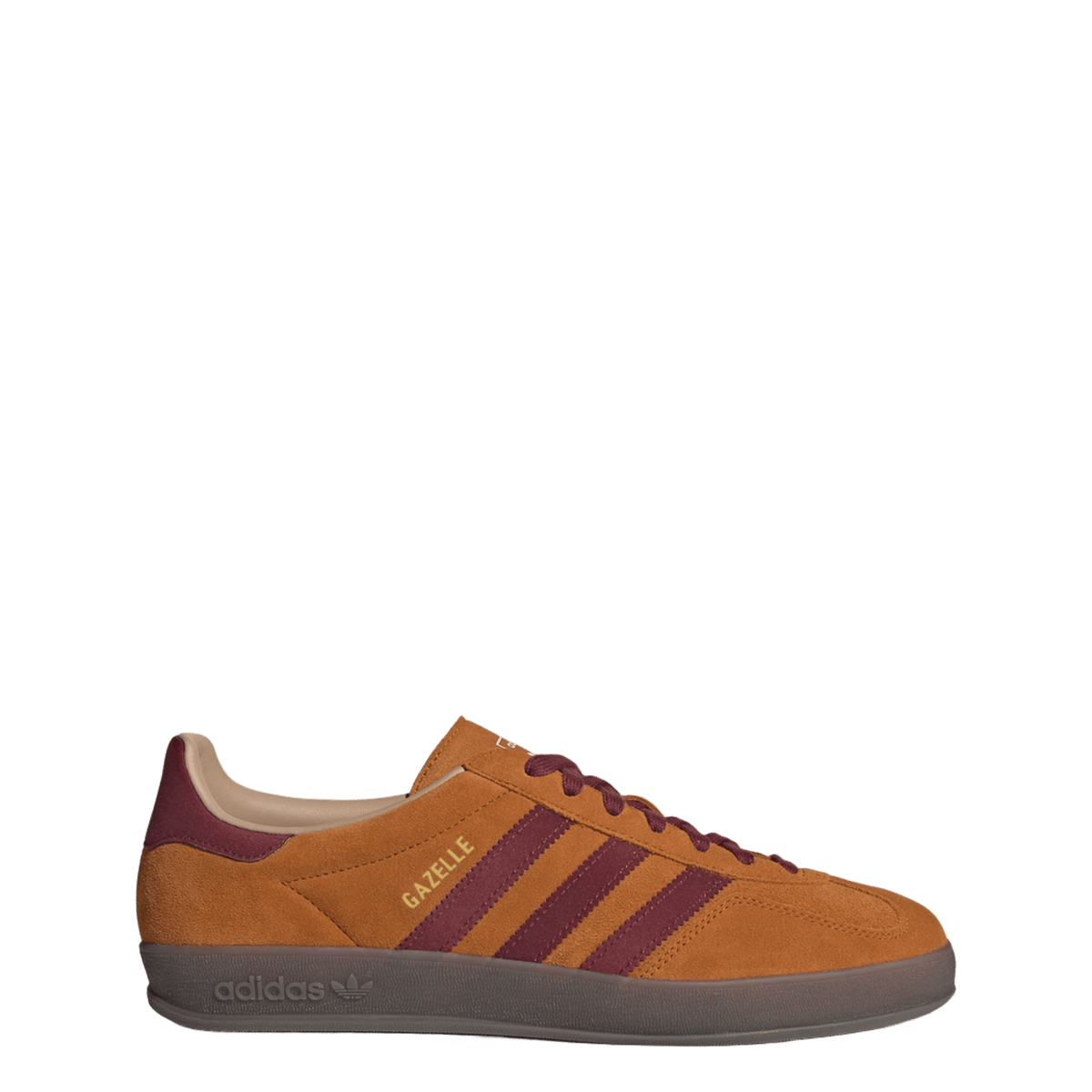 adidas Gazelle Indoor Craft Ochre Shadow Red Warm Sandstone