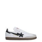 adidas Samba Bape White Black Gum