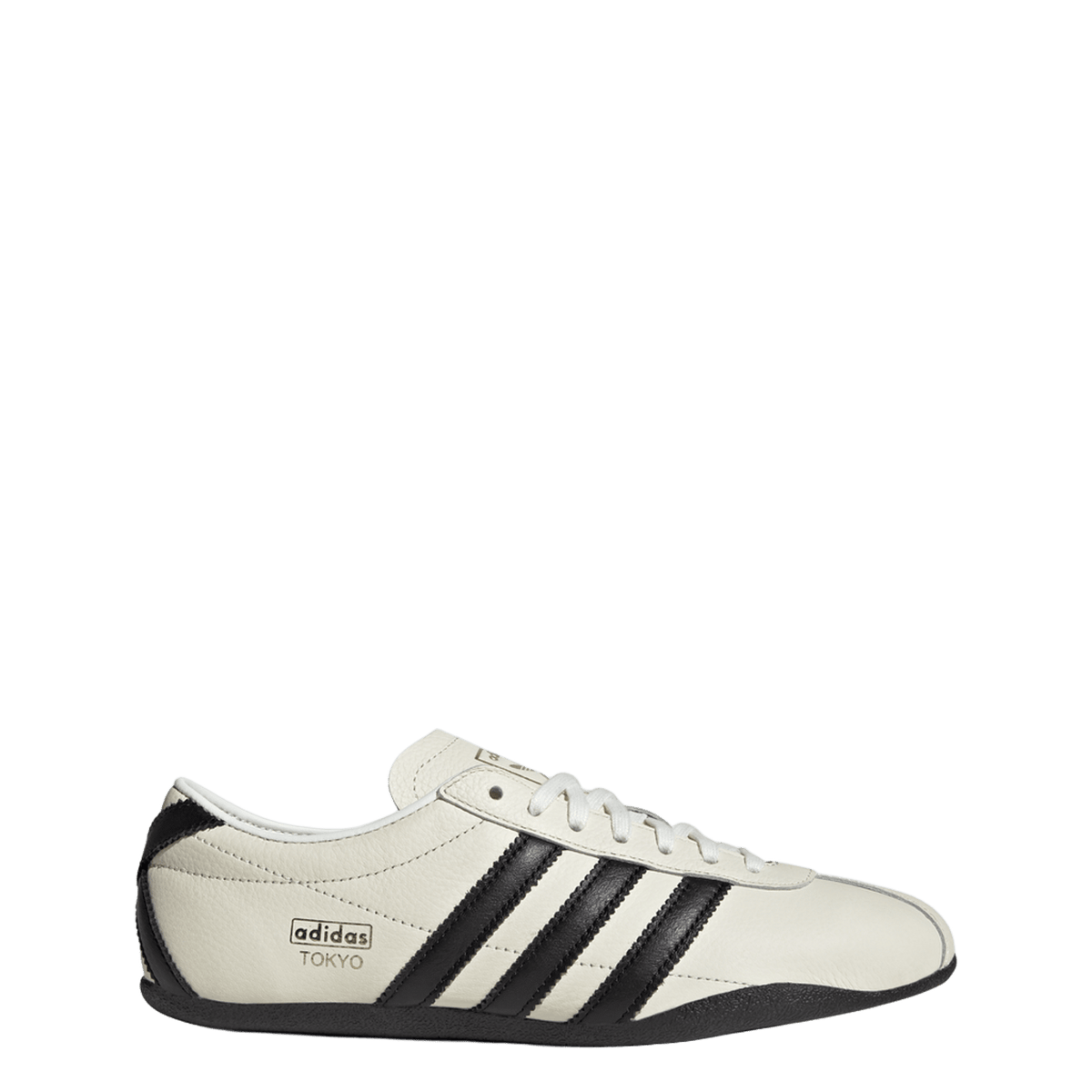 adidas Tokyo Off White Core Black Gold Metallic (Women's)