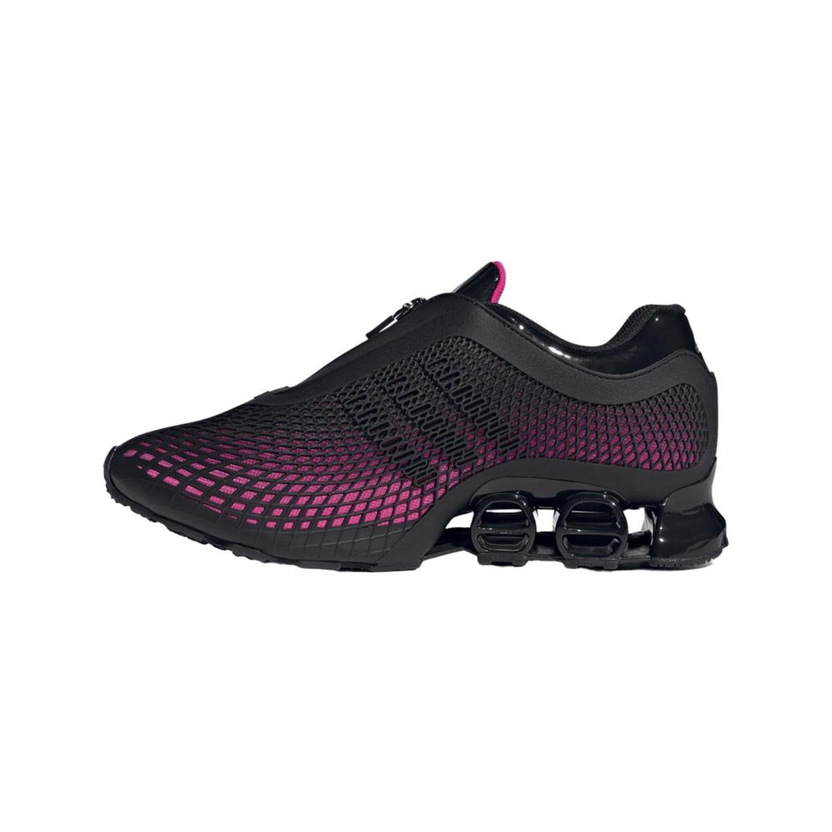 adidas Megaride S2 Black Shock Pink