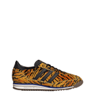 adidas SL 72 OG Yellow Core Black Lucid Blue (Women's)