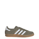adidas Gazelle Indoor Olive Strata Cloud White Gum