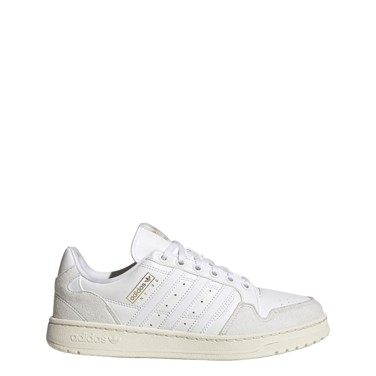 adidas NY 90 Stripes Footwear White