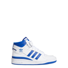 adidas Forum Cloud White Royal Blue (GS)
