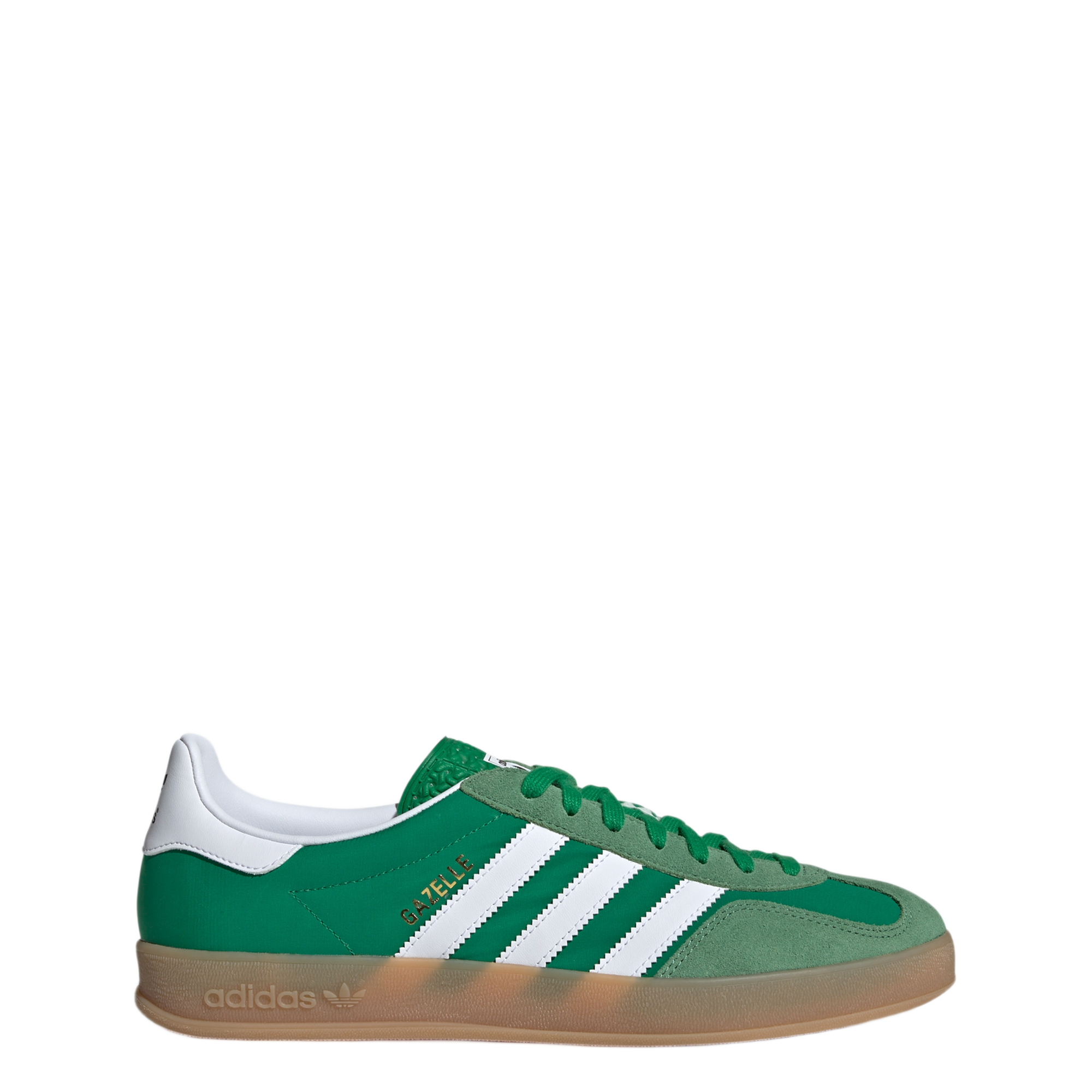 adidas Gazelle Indoor Green Gum