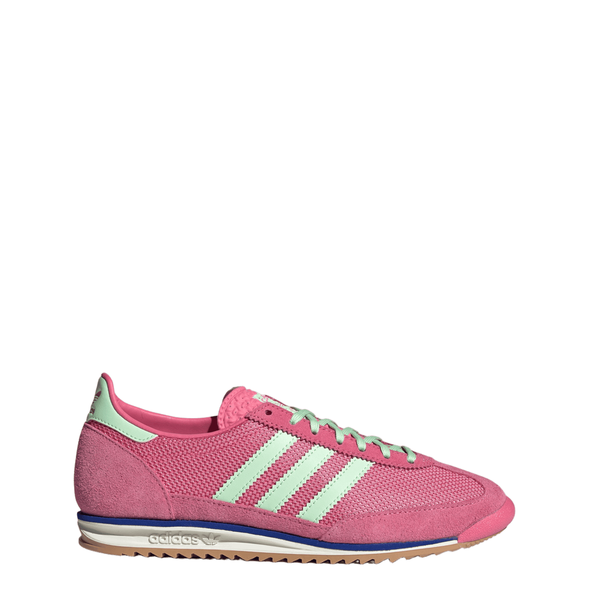 adidas SL72 Pink Fusion Green Spark (Women's)