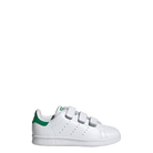 adidas Stan Smith Comfort Closure Cloud White Green (PS)