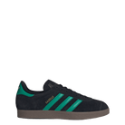 adidas Gazelle Black Court Green