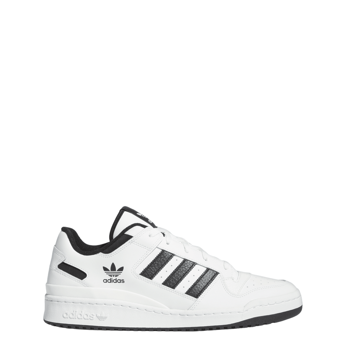 adidas Forum Low CL Core White Core Black