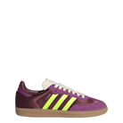 adidas Samba OG Maroon Rich Mauve (Women's)