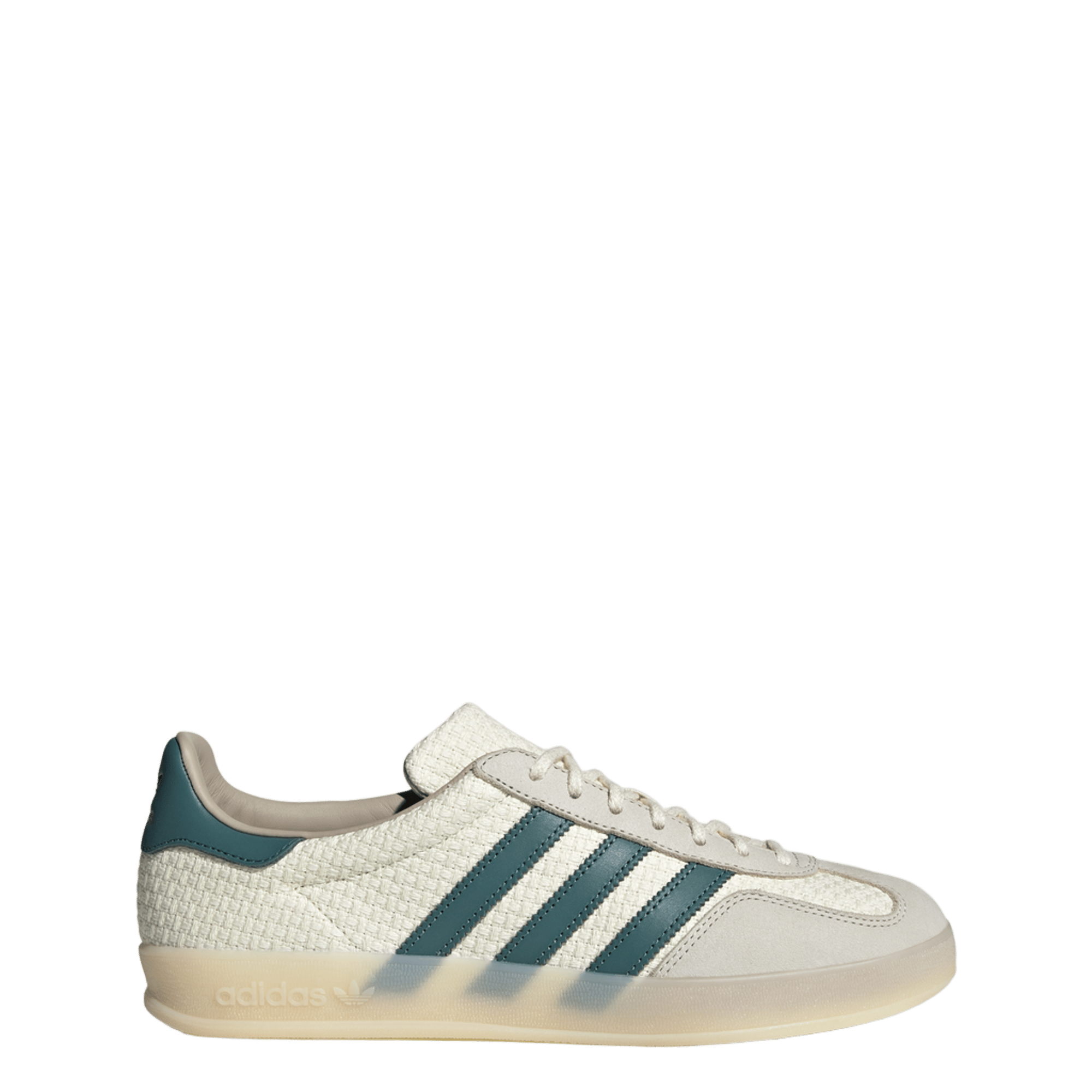 adidas Gazelle Indoor Cream White Preloved Teal