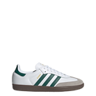 adidas Samba OG Cloud White Collegiate Green