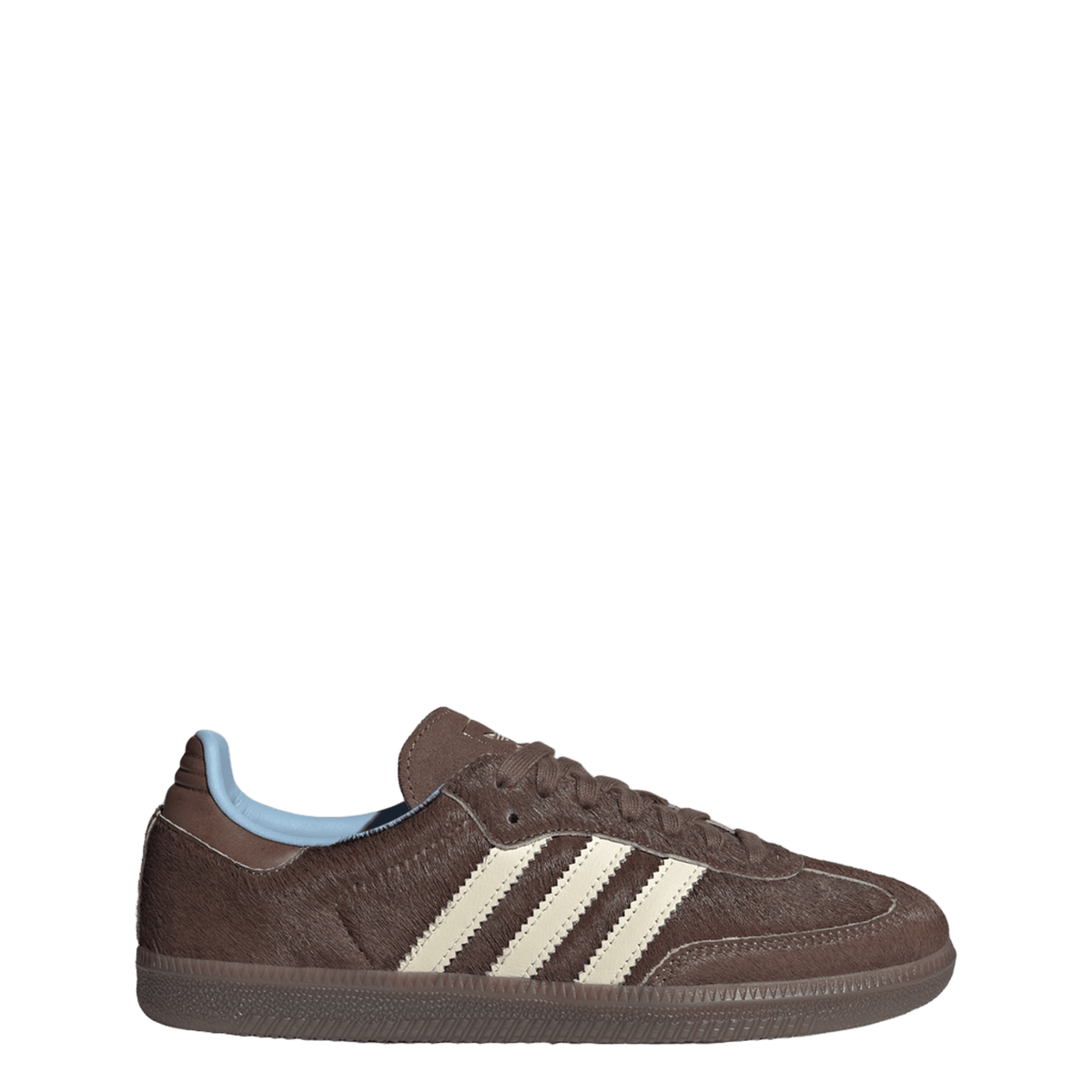 adidas Samba OG Earth Strata Pony Hair (Women's)