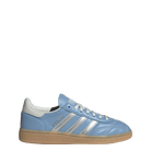 adidas Handball Spezial Quilted Stitching Ash Blue Silver (Women's)