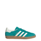 adidas Gazelle Indoor Pure Teal Off White Gold Metallic