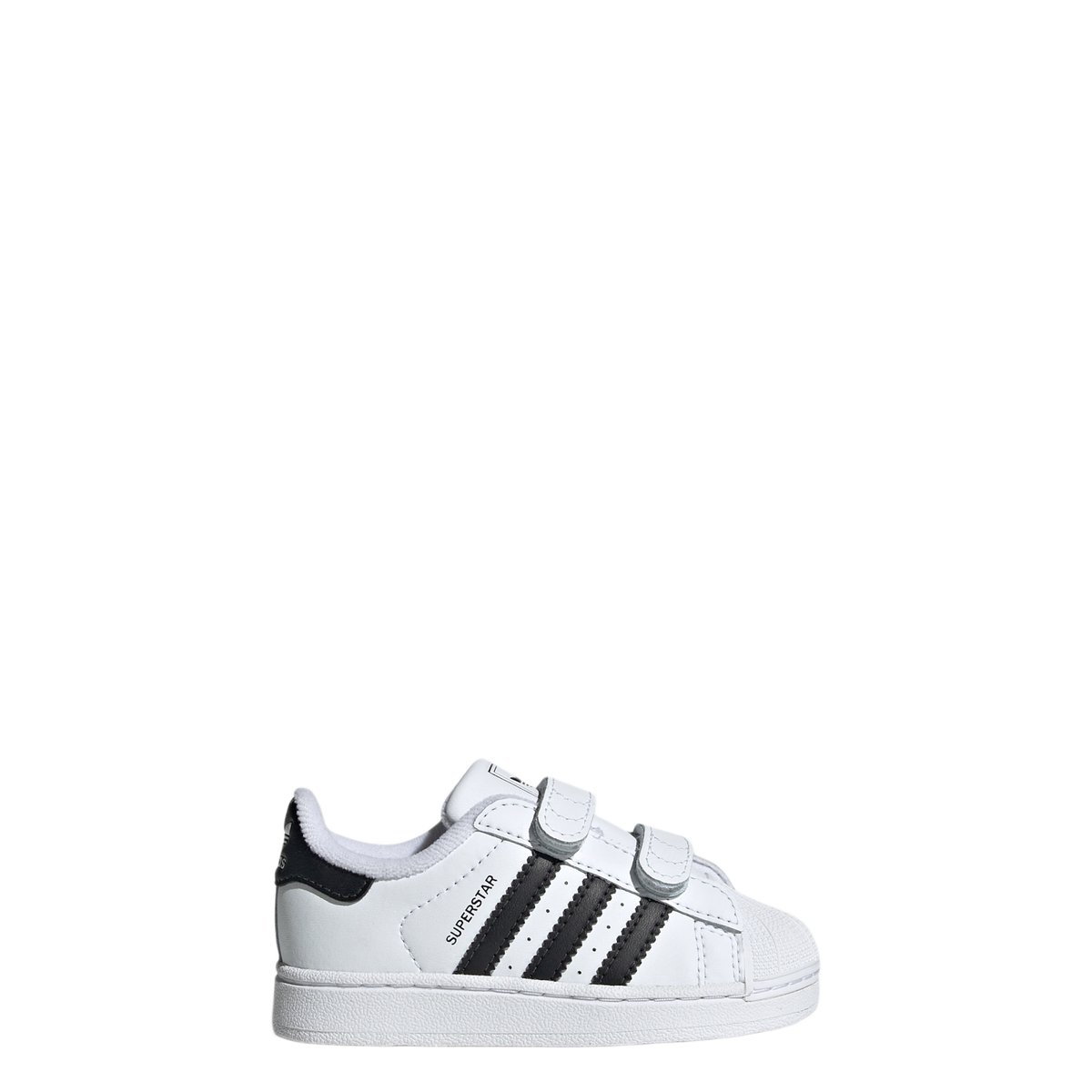 adidas Superstar II Comfort Closure White Black (TD)